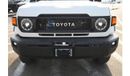 Toyota Land Cruiser Pick Up LX 2.8L Diesel Automatic (Mid Option)