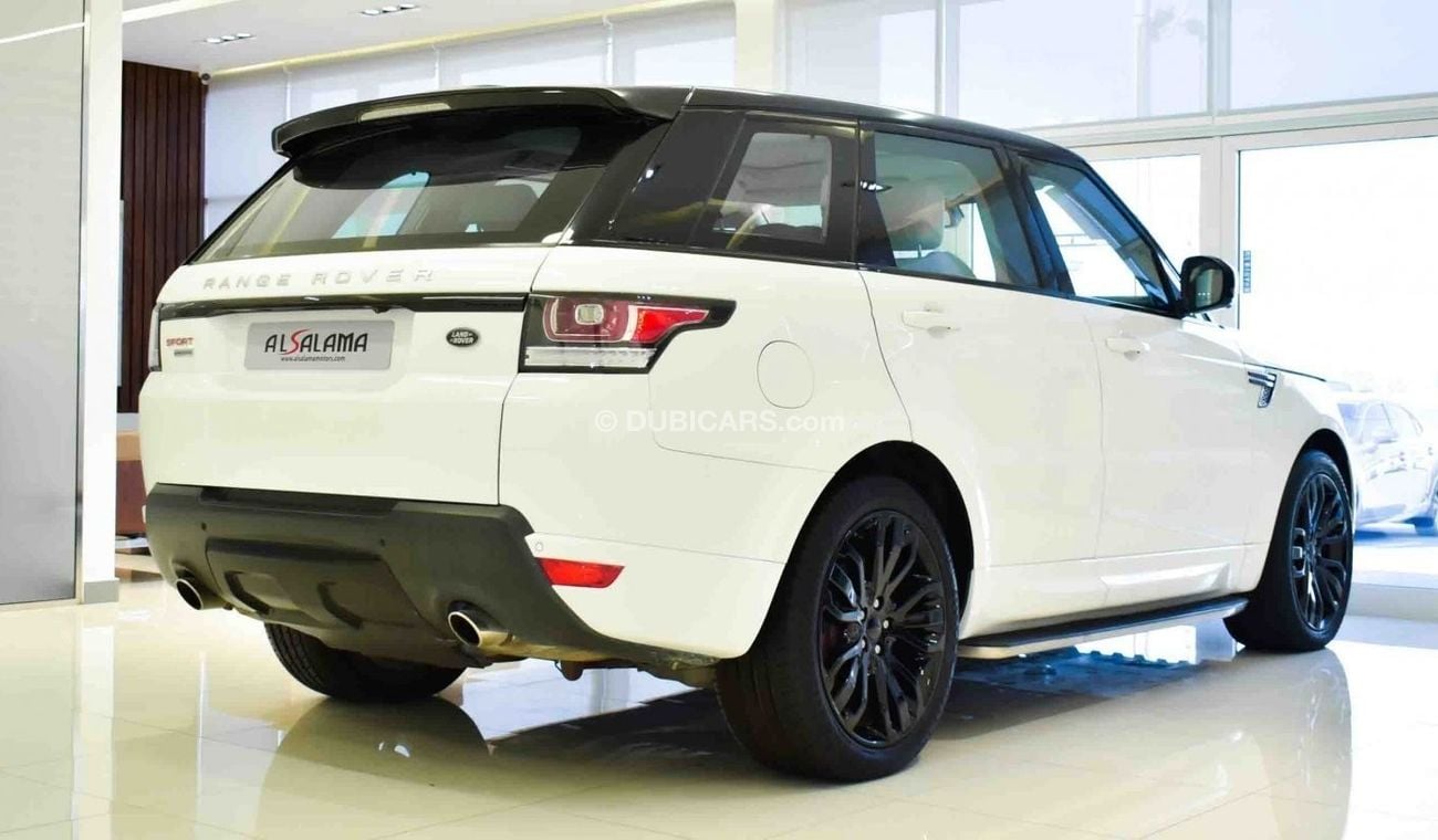 Land Rover Range Rover Sport Sport V8