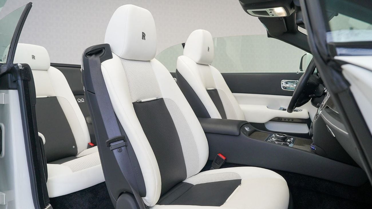 Rolls-Royce Dawn Special Offer | AED 25,332 PM | Up to 3 Years Warranty | 2019 Rolls-Royce Dawn Black Badge