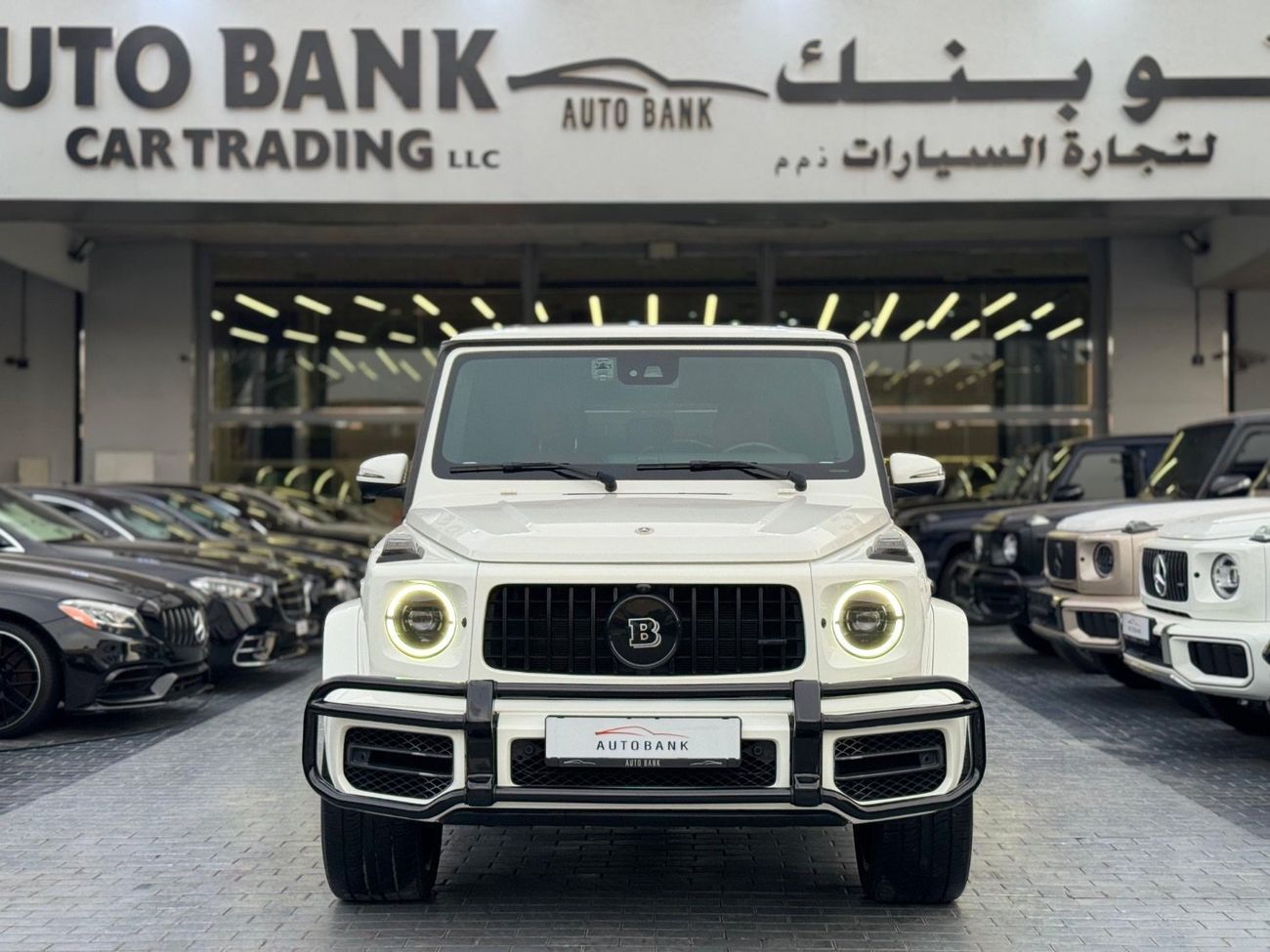 Mercedes-Benz G 63 AMG Std 4.0L