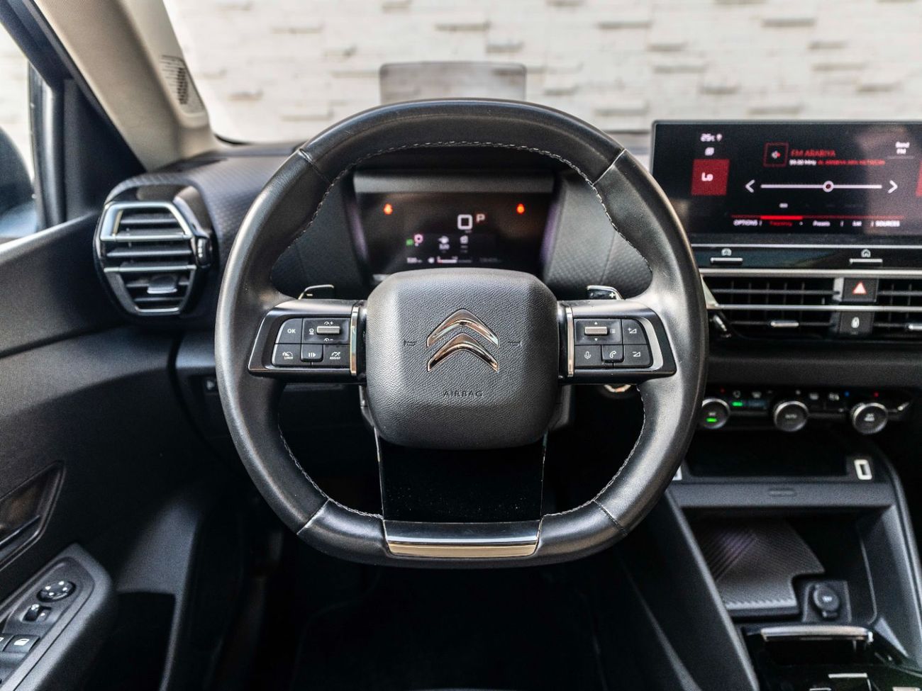 Citroen C4 Shine 1.2L