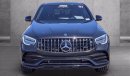 مرسيدس بنز GLC 43 4MATIC Coupe Full Option *Available in USA* Ready for Export