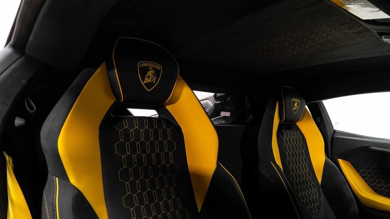 Lamborghini Revuelto - 2024 - GCC Specs - Under Warranty and Service Contract