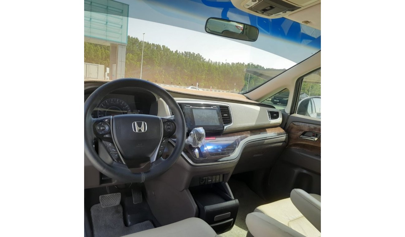 Honda Odyssey J EXV
