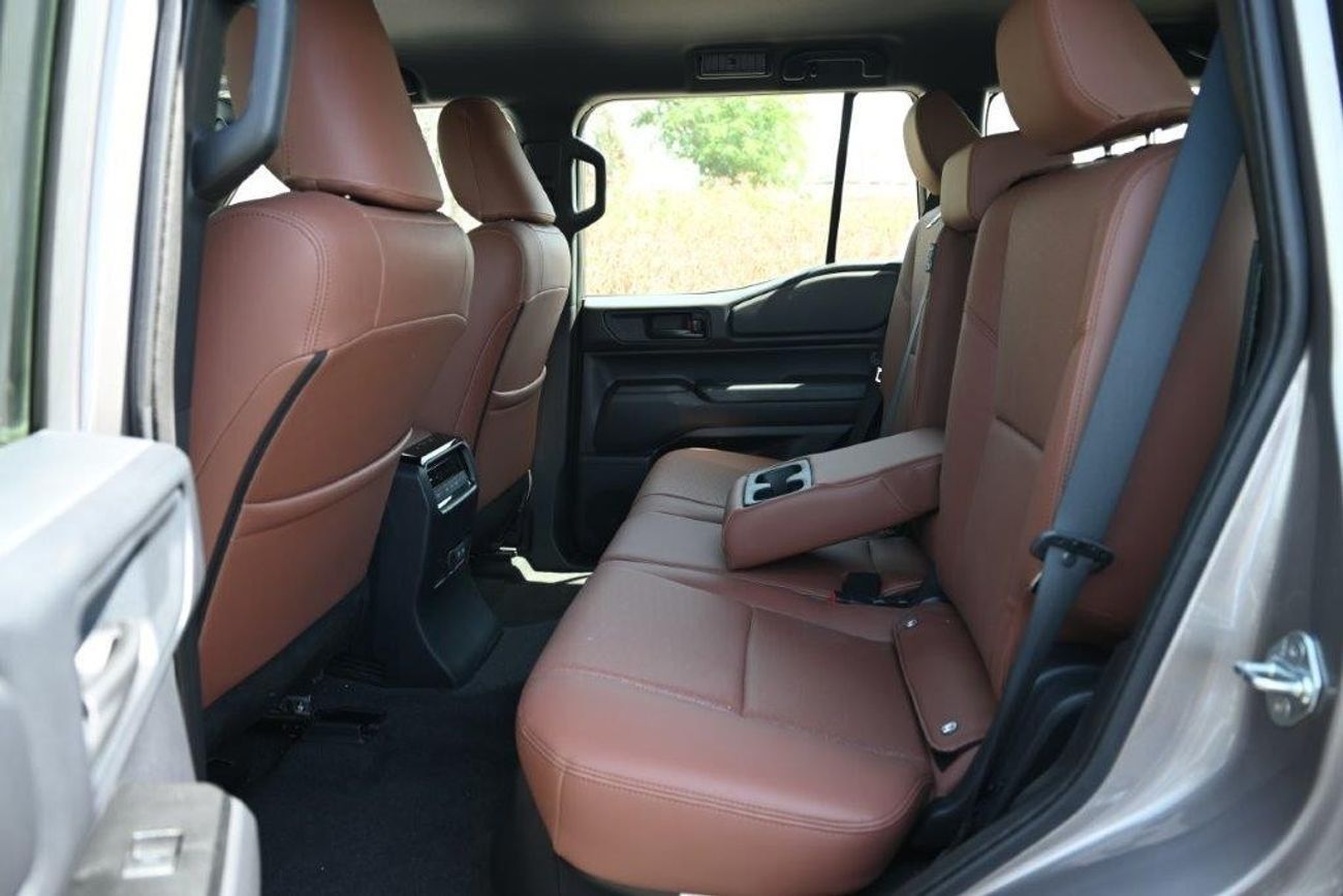 Toyota Prado 2024 MODEL TOYOTA PRADO TXL 2.8L DIESEL 7-SEATER AUTOMATIC-EURO5