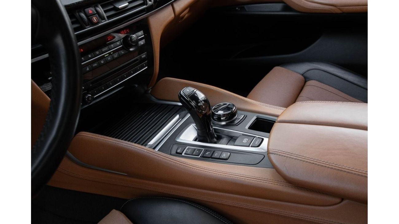 BMW X6M Std 50i M-Kit | 3,525 P.M  | 0% Downpayment | Low Mileage