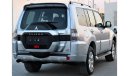 Mitsubishi Pajero Mitsubishi Pajero 2017, GCC, in excellent condition, full option, without accidents, very clean from