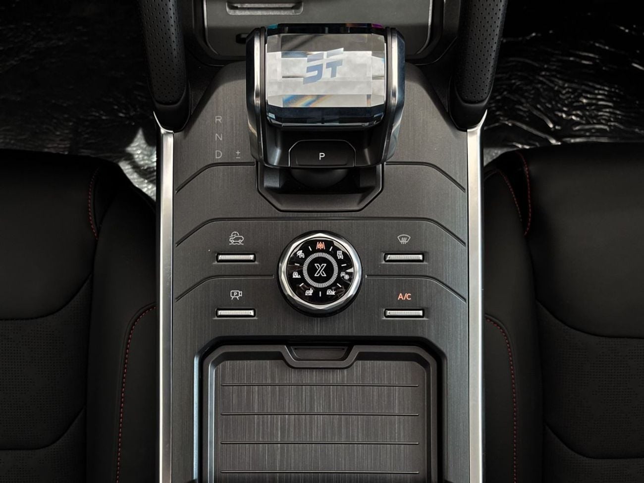 جيتور T2 T2 Luxury