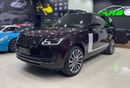 لاند روفر رينج روفر HSE 3.0L (380 HP)