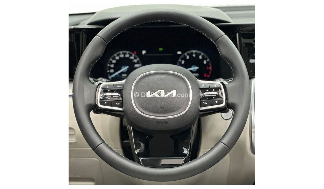 كيا سورينتو توب 2022 KIA Sorento EX 7 Seater, Dec 2026 KIA Warranty, Full Options, Low Kms, GCC