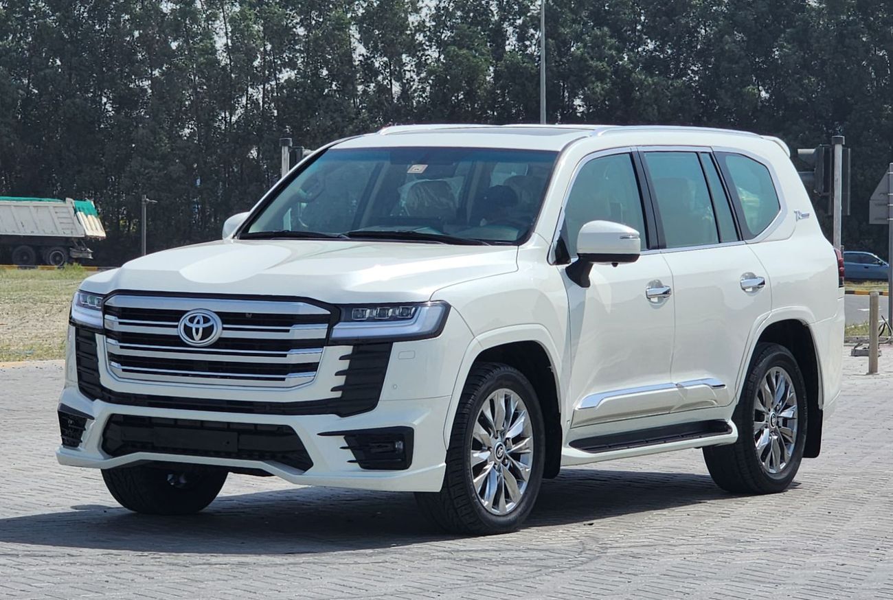 Toyota Land Cruiser GXR V8Upgrade 2024