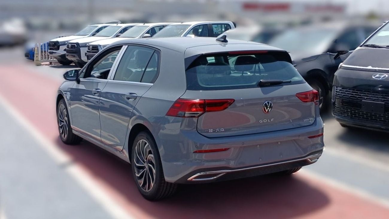 فولكس واجن جولف Volkswagen Golf 280TSI PRO 2024