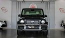 Mercedes-Benz G 63 AMG AMG V8 Biturbo / GCC Specs / Warranty