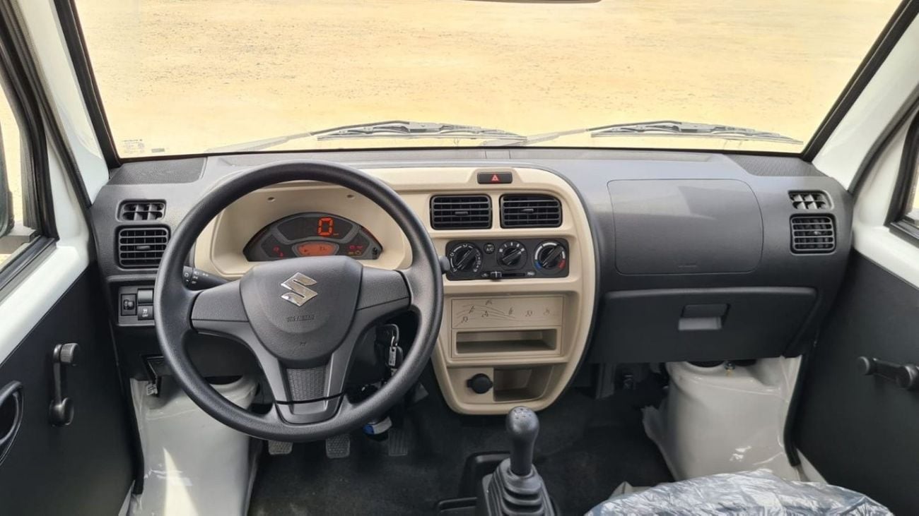 Suzuki EECO 1.2L PETROL MANUAL TRANSMISSION 7 SEATER MINI BUS