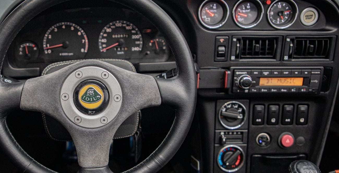 Lotus Elan