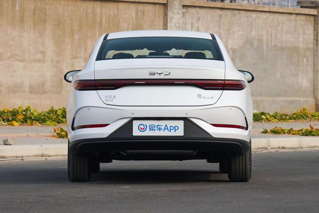 بي واي دي كين بلاس BYD Qin Plus