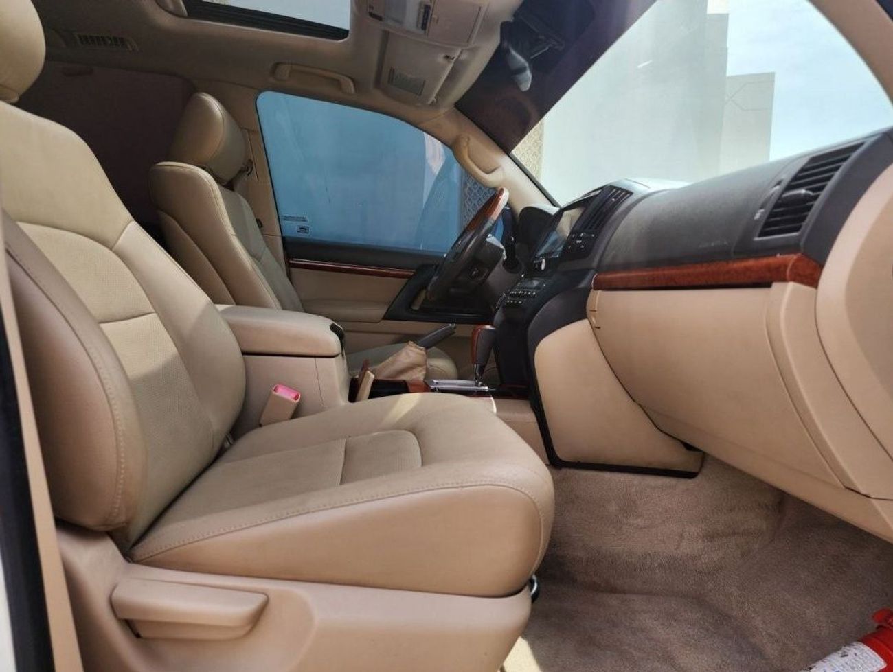 Toyota Land Cruiser GXR