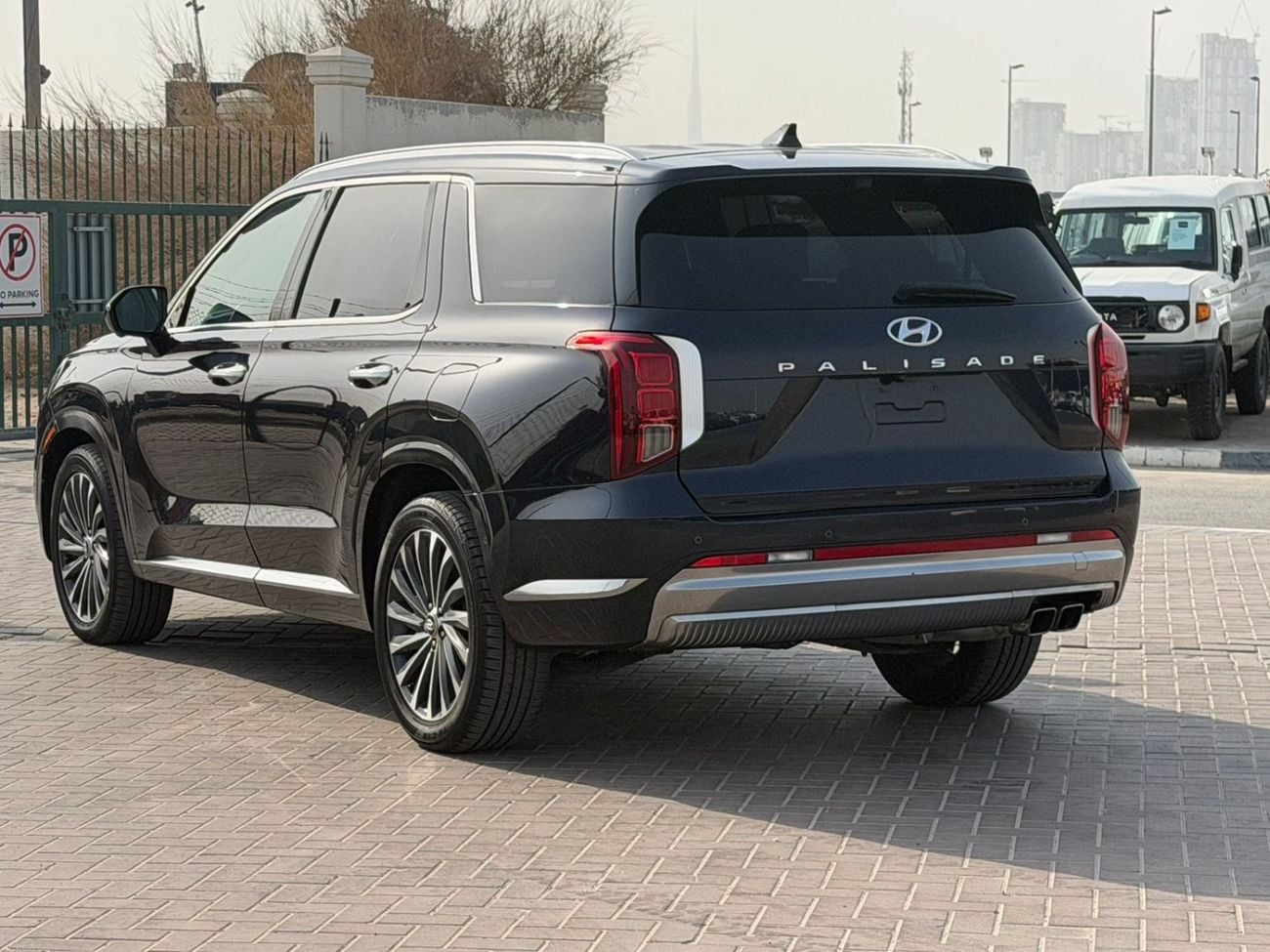هيونداي باليساد 2023 HYUNDAI PALISADE CALLIGRAPHY 3.8L