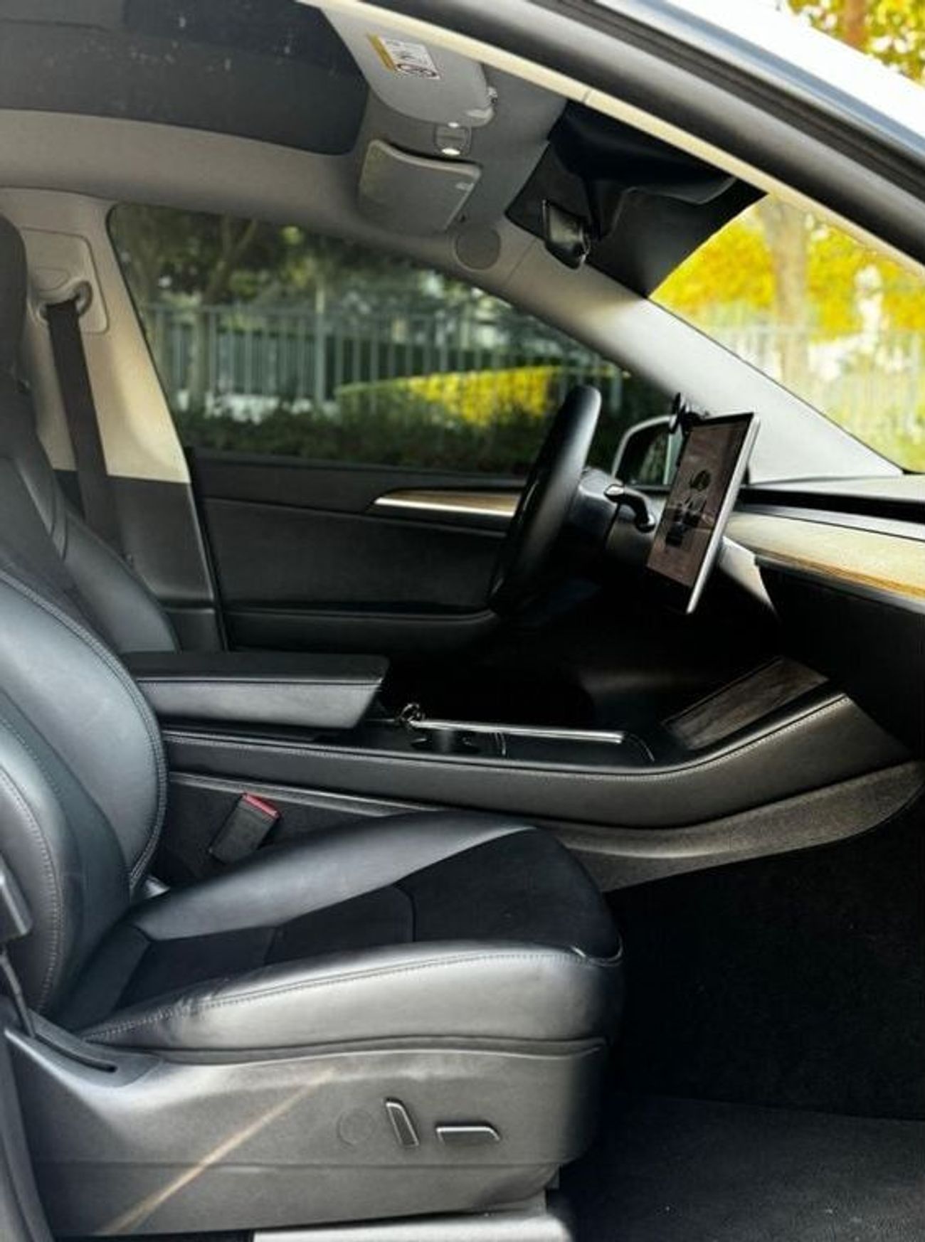 تسلا موديل Y LONG RANGE DUAL MOTOR