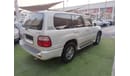 Lexus LX 470 Imported from Japan, model 2001, leather hatch, cruise control, in excellent condition, you do not n