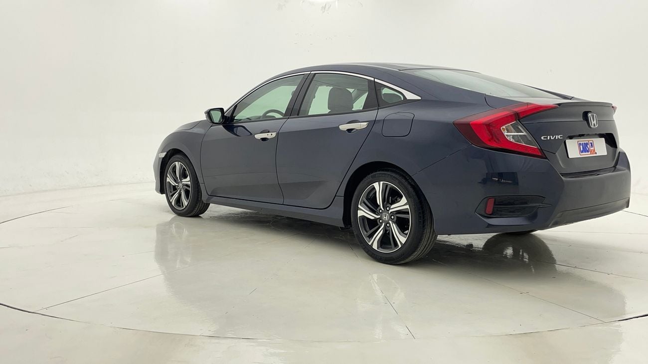 Honda Civic LX SPORT 1.6 | Zero Down Payment | Free Home Test Drive
