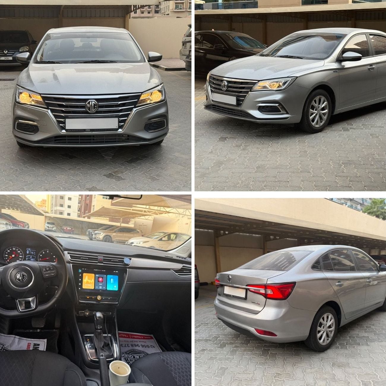 MG 5 COMFORT
