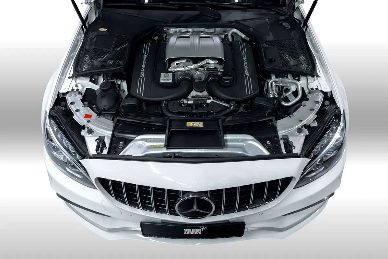 Mercedes-Benz C 63 AMG 0% Downpayment | 5,156 P/M | Warranty and Service Package Available