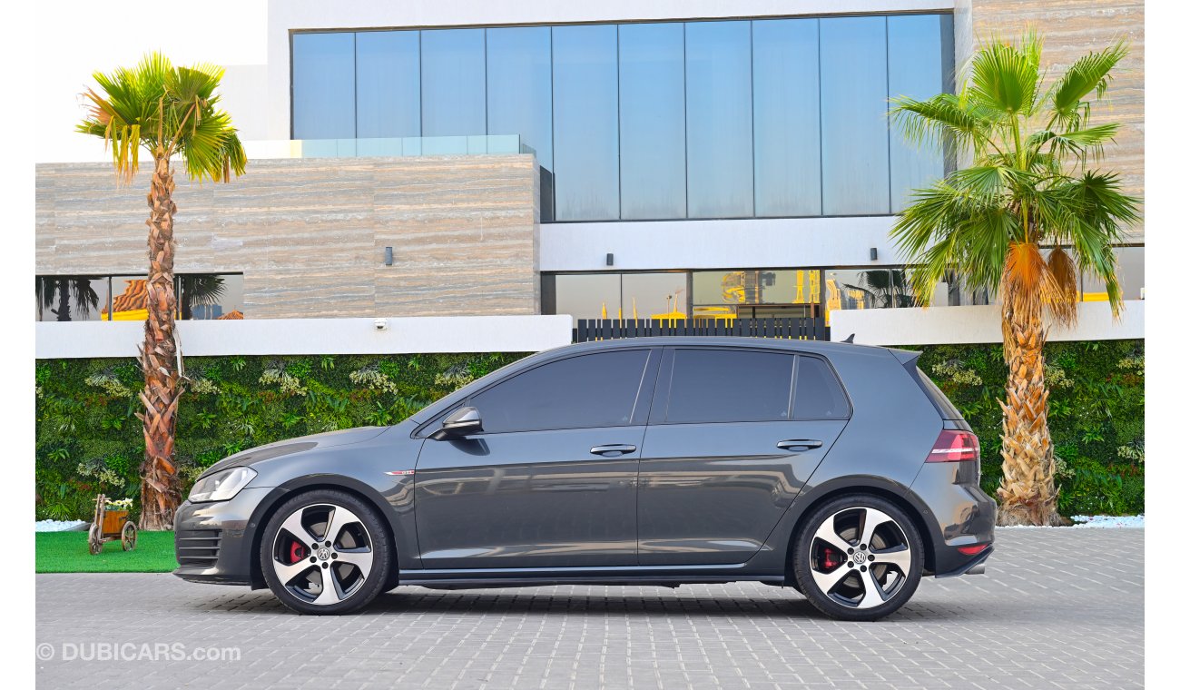 Volkswagen Golf GTI | 1,663 P.M  | 0% Downpayment | Perfect Condition!