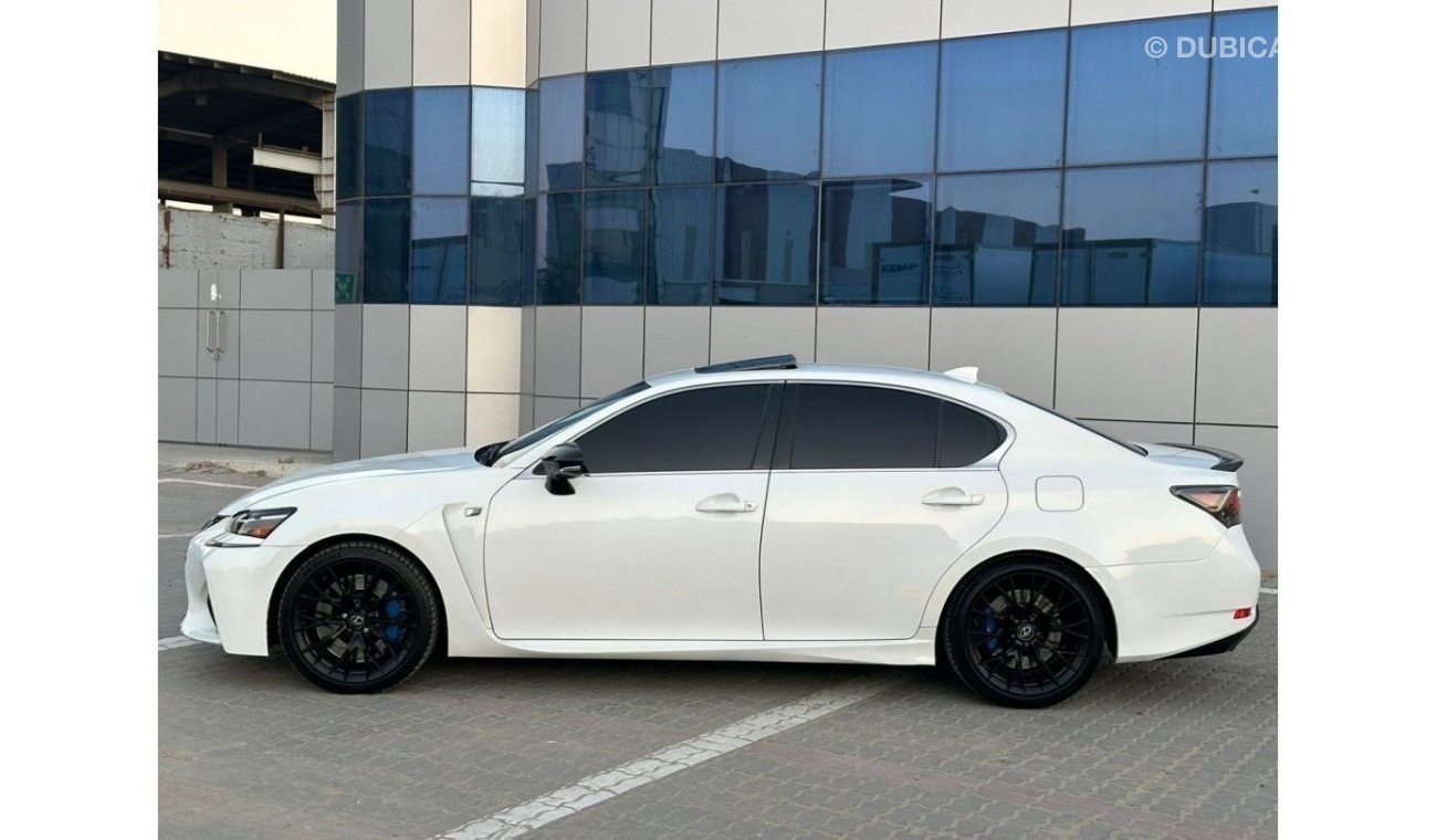 Lexus GS F Platinum