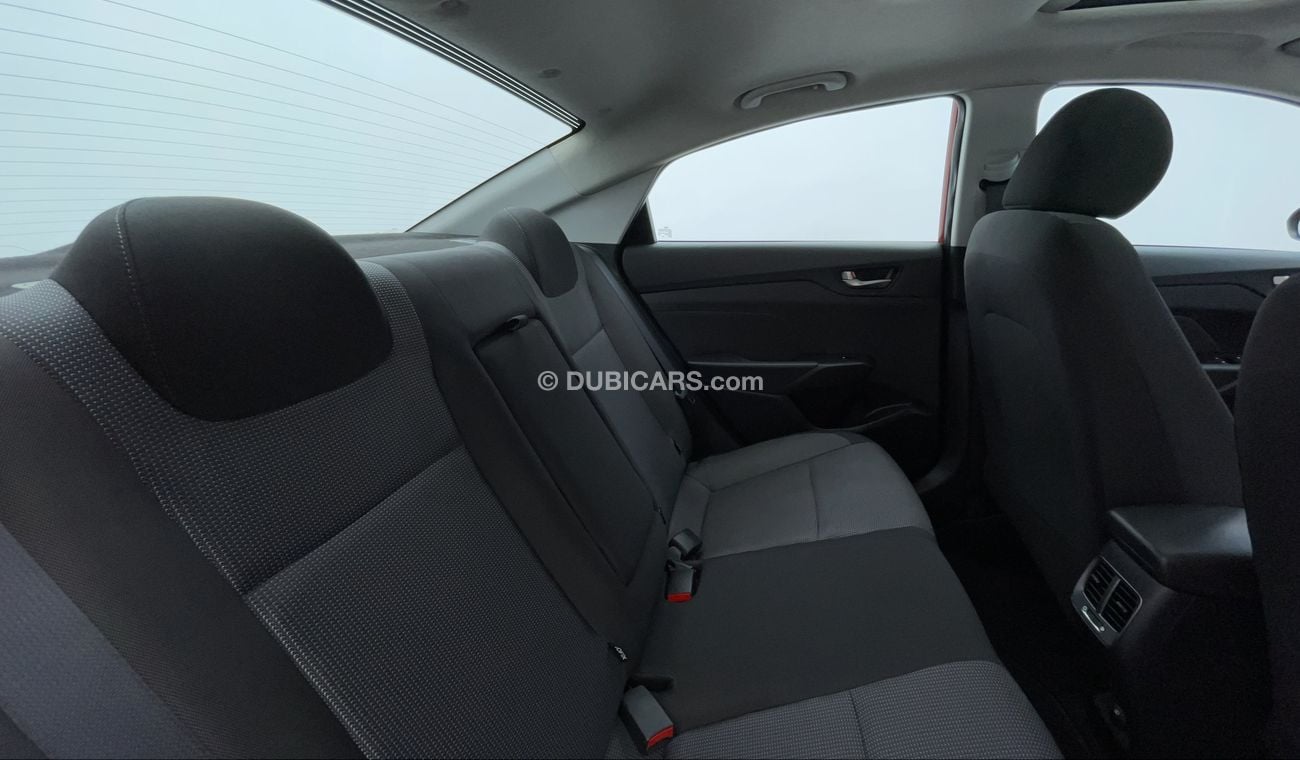 Hyundai Accent GLS 1.6 | Zero Down Payment | Free Home Test Drive