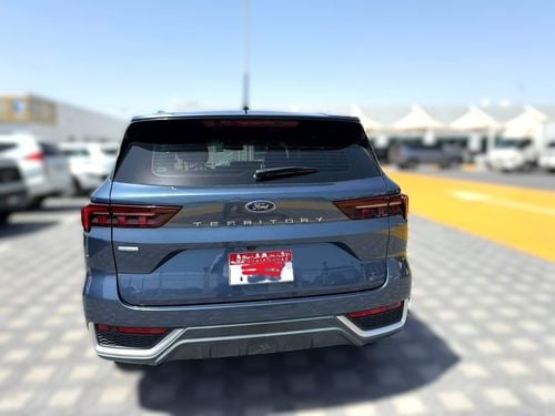 Ford Territory TREND