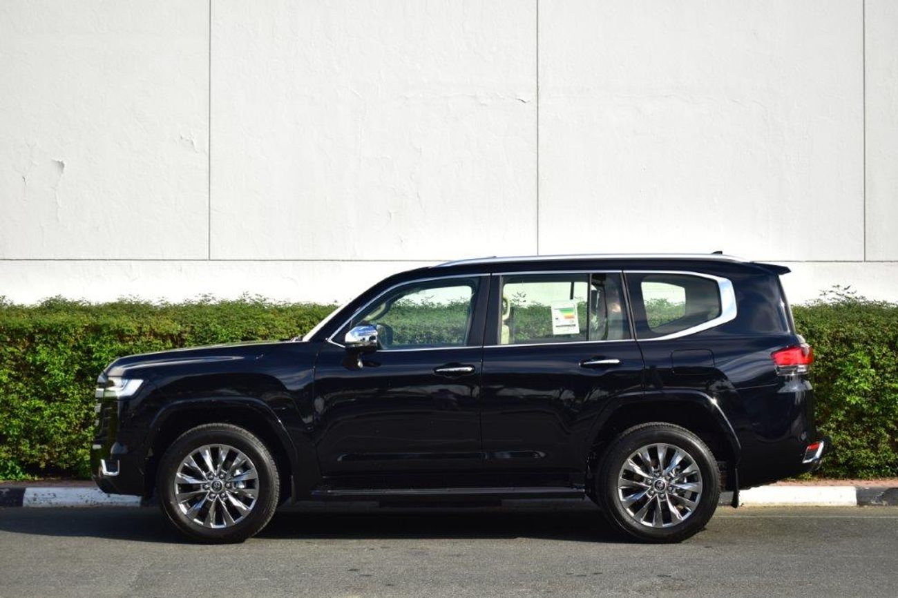 Toyota Land Cruiser VXR V6 4.0L Petrol 4WD 7 Seat Automatic - Euro 4