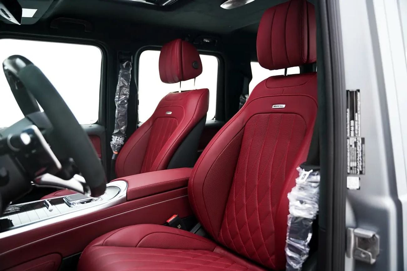 Mercedes-Benz G 63 AMG AMG G63 WITH WARRANTY | 68684