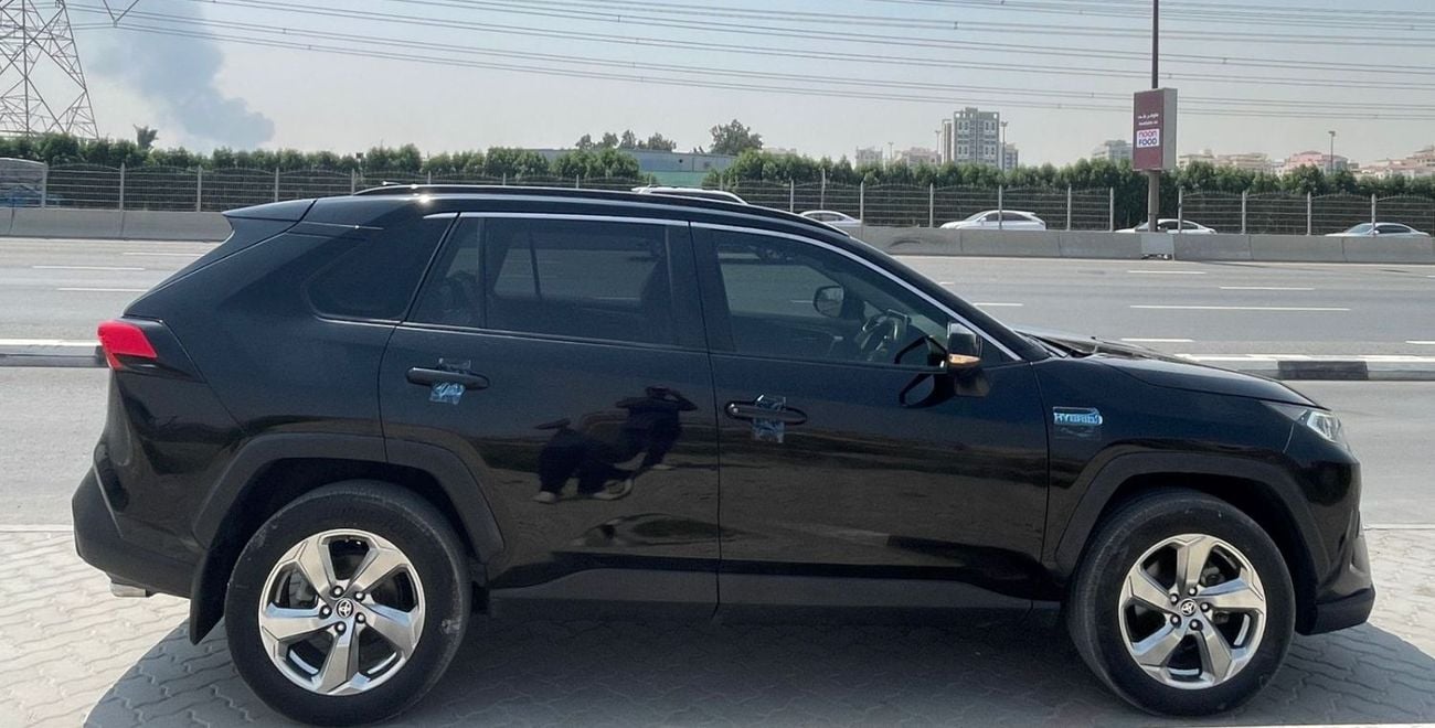 Toyota RAV4 RIGHT HAND DRIVE ONLY FOR EXPORT 2WD