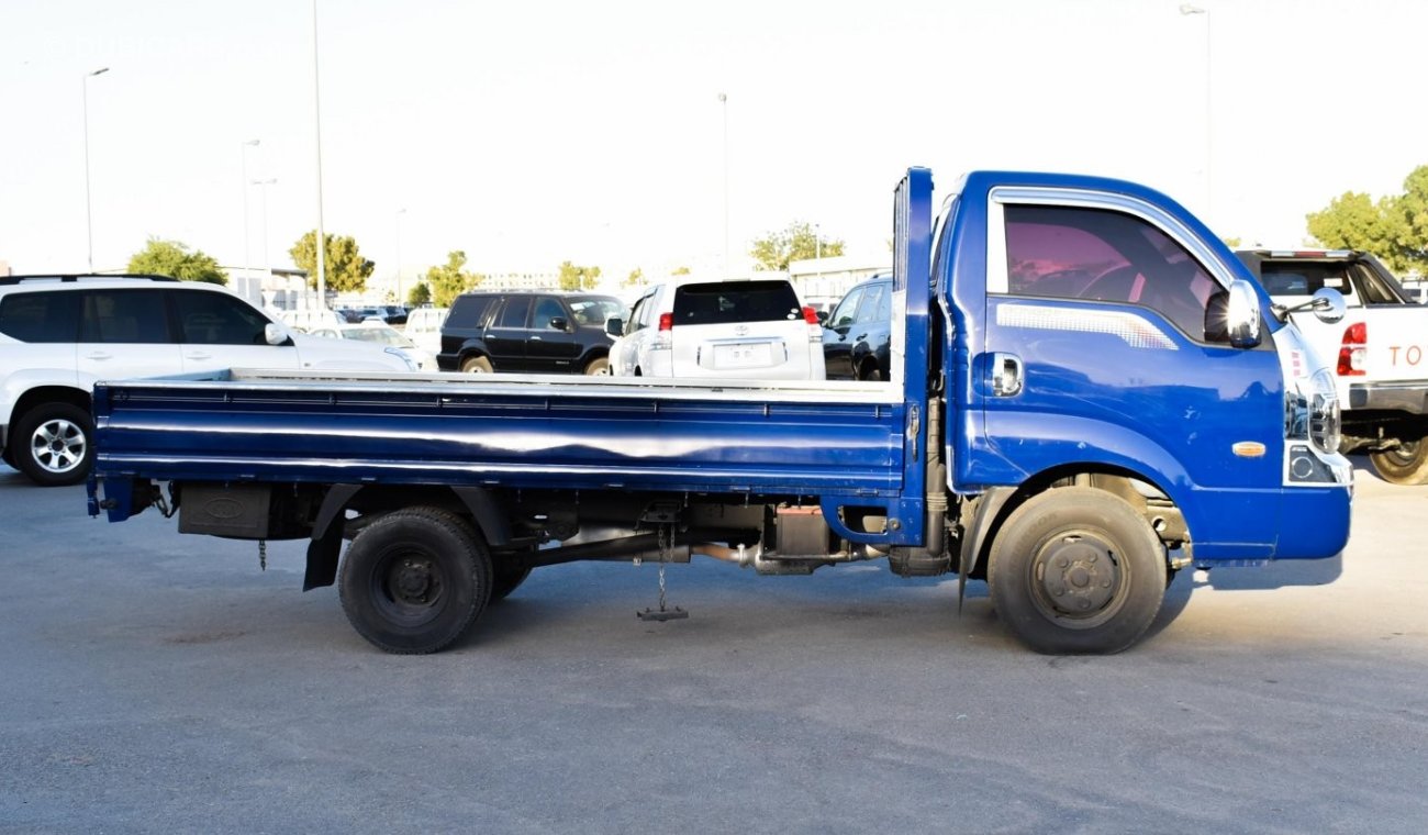 كيا بونغو III 1.2 Ton Diesel