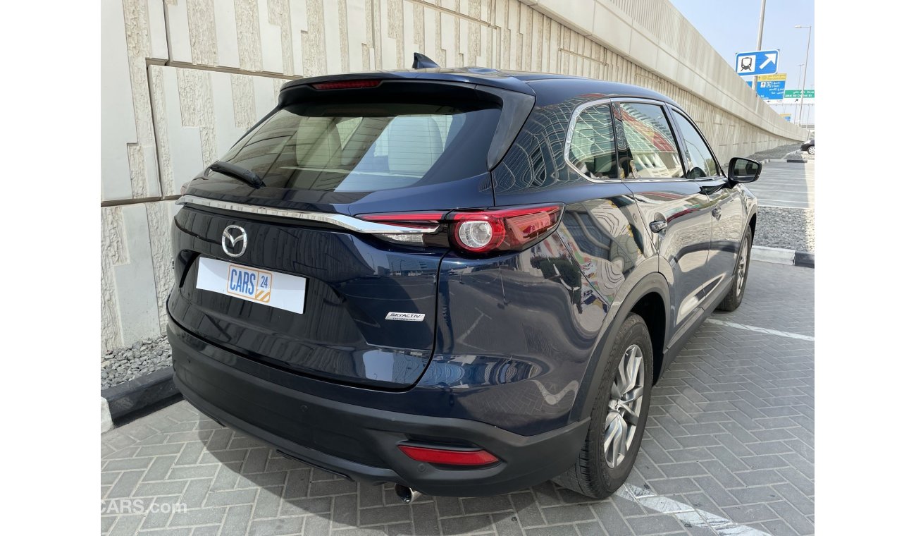 Mazda CX-9 2.5L | GT|  GCC | EXCELLENT CONDITION | FREE 2 YEAR WARRANTY | FREE REGISTRATION | 1 YEAR FREE INSUR