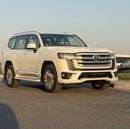 Toyota Land Cruiser GXR 4.0L with radar