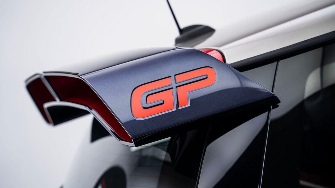 Mini John Cooper Works GP - 2021 - GCC - Under Two Year Warranty