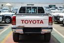 تويوتا هيلوكس GLX 2.7L Double Cab Utility 4WD A/T
