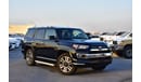 Toyota 4Runner Limited V6 4.0l Petrol 7 Seat 4wd Automatic Transmission