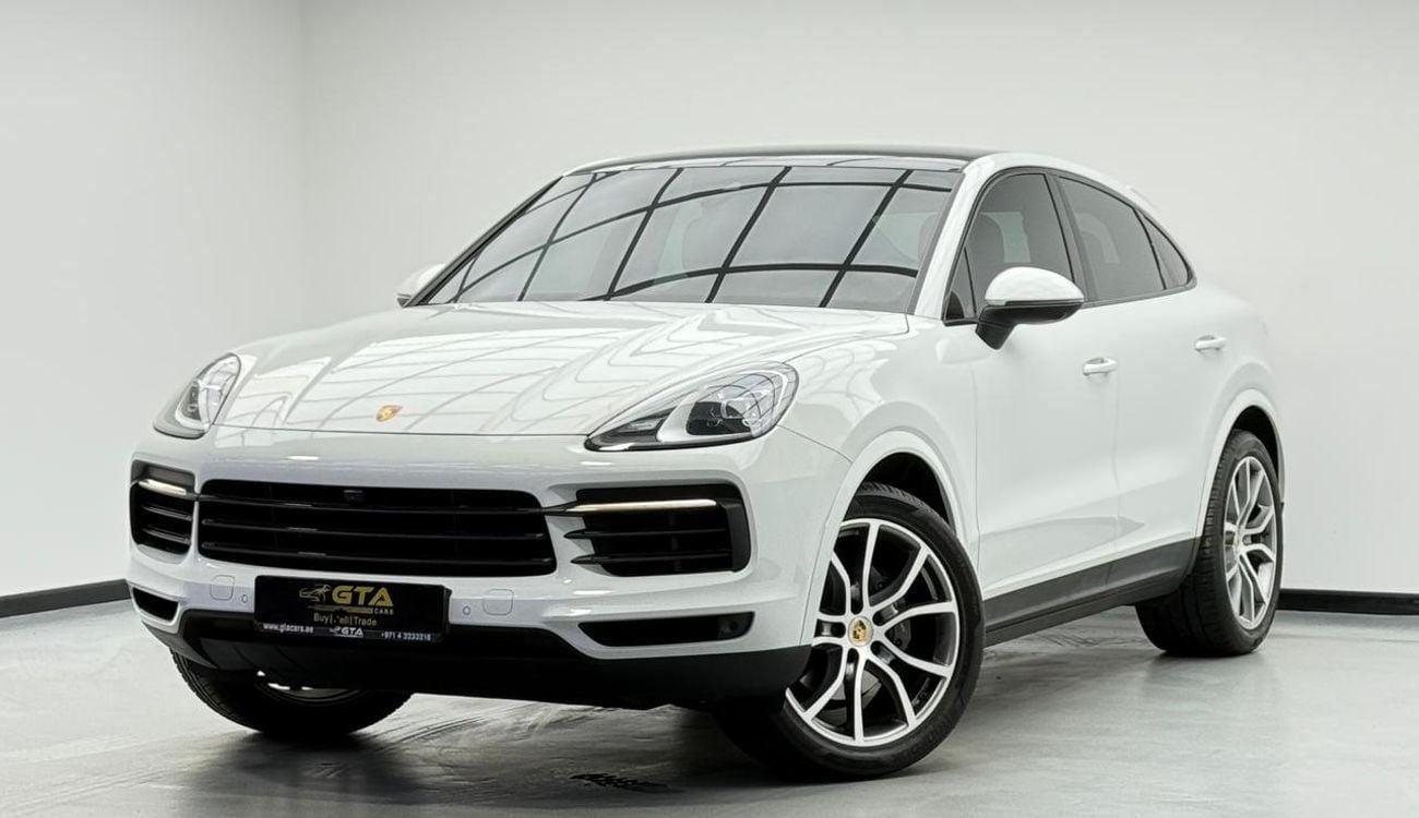 Porsche Cayenne Base Coupe 2023 Porsche Cayenne Coupe, Warranty, Full Porsche Service History, Excellent Condition,