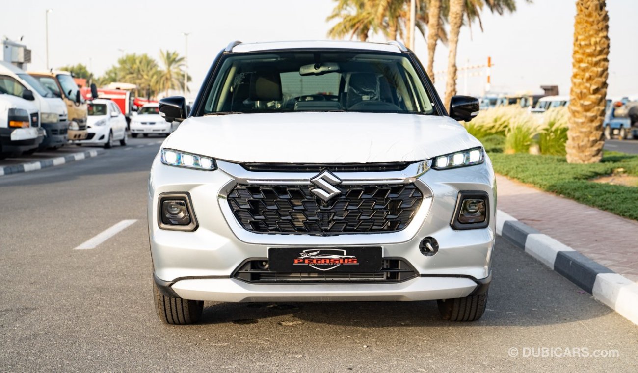 سوزوكي فيتارا 1.6 4WD full option Model 2023