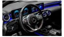 Mercedes-Benz A 250 Std 2020 Mercedes A250, 2025 Mercedes Warranty + Service Contract, Low KMs, GCC