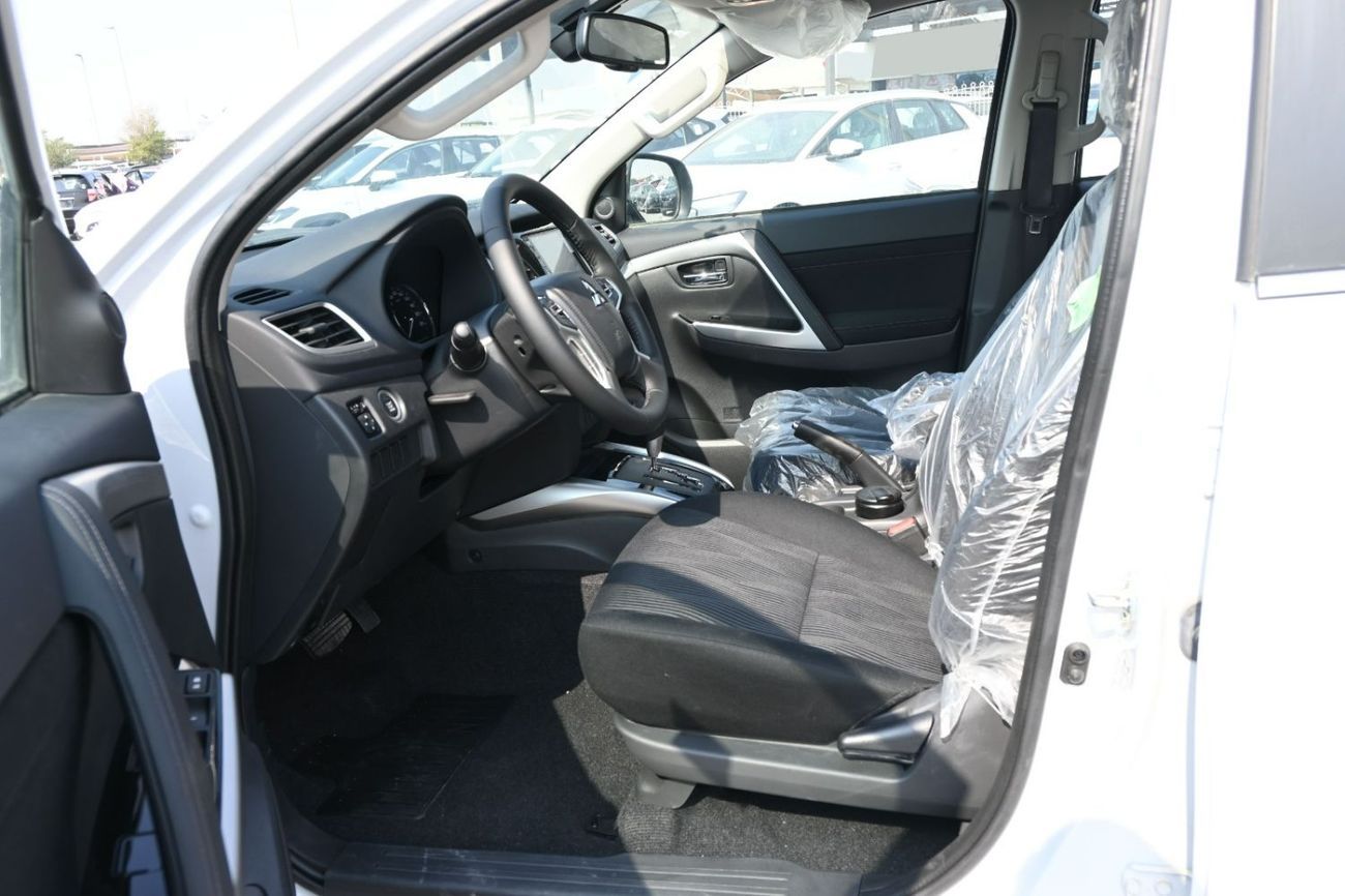 Mitsubishi Montero Sport