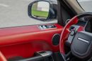 Land Rover Range Rover Sport SVR 5.0L (575 HP) 4WD