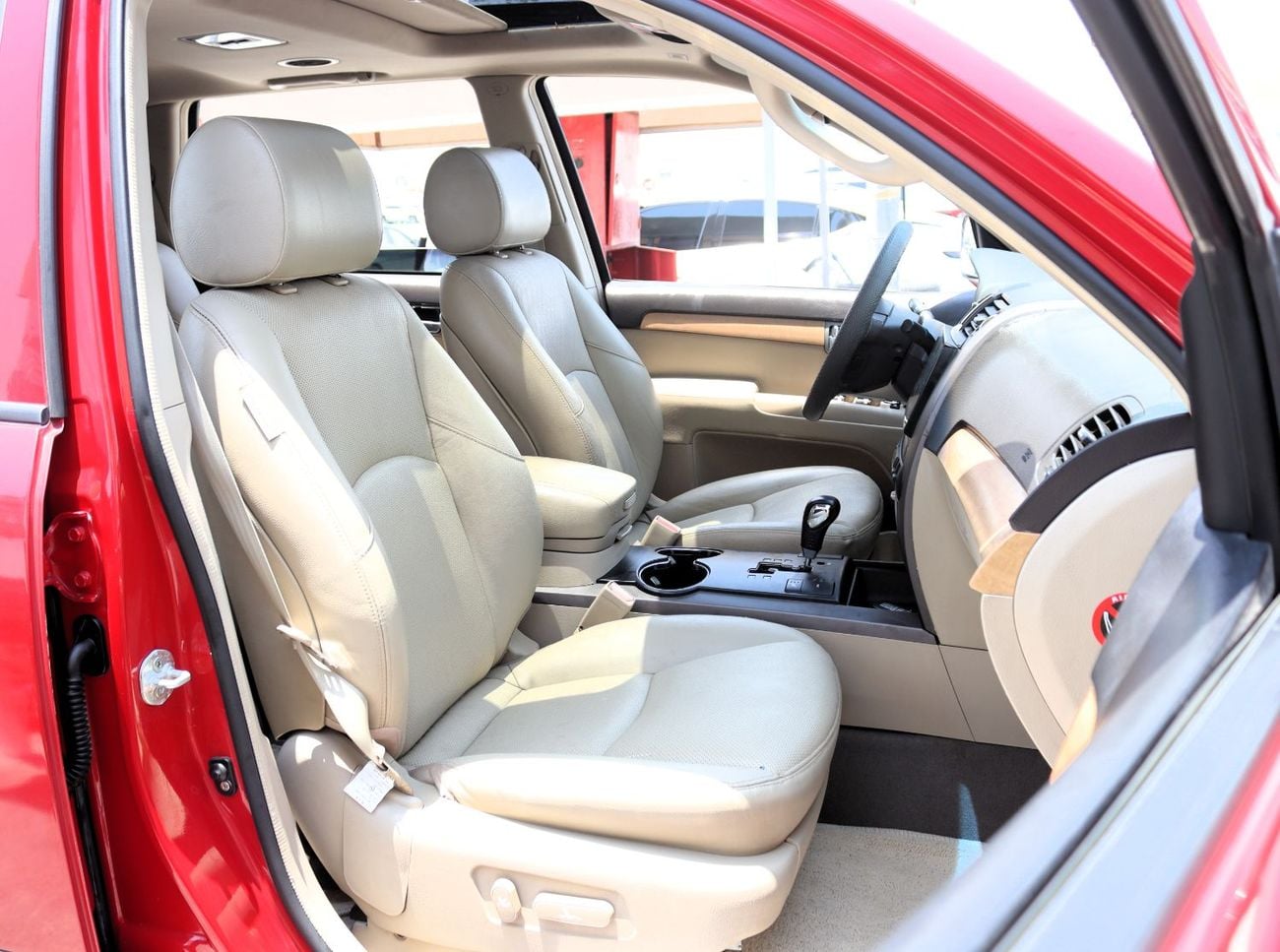 Kia Mohave EX LX