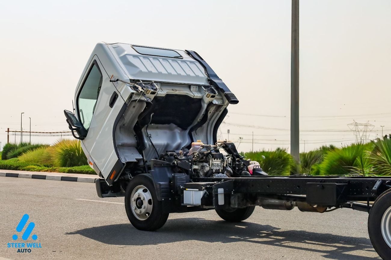 ميتسوبيشي كانتر فان STD Long Chassis 2026 | 3.0L Turbo DSL | Euro 5 GCC | For Export