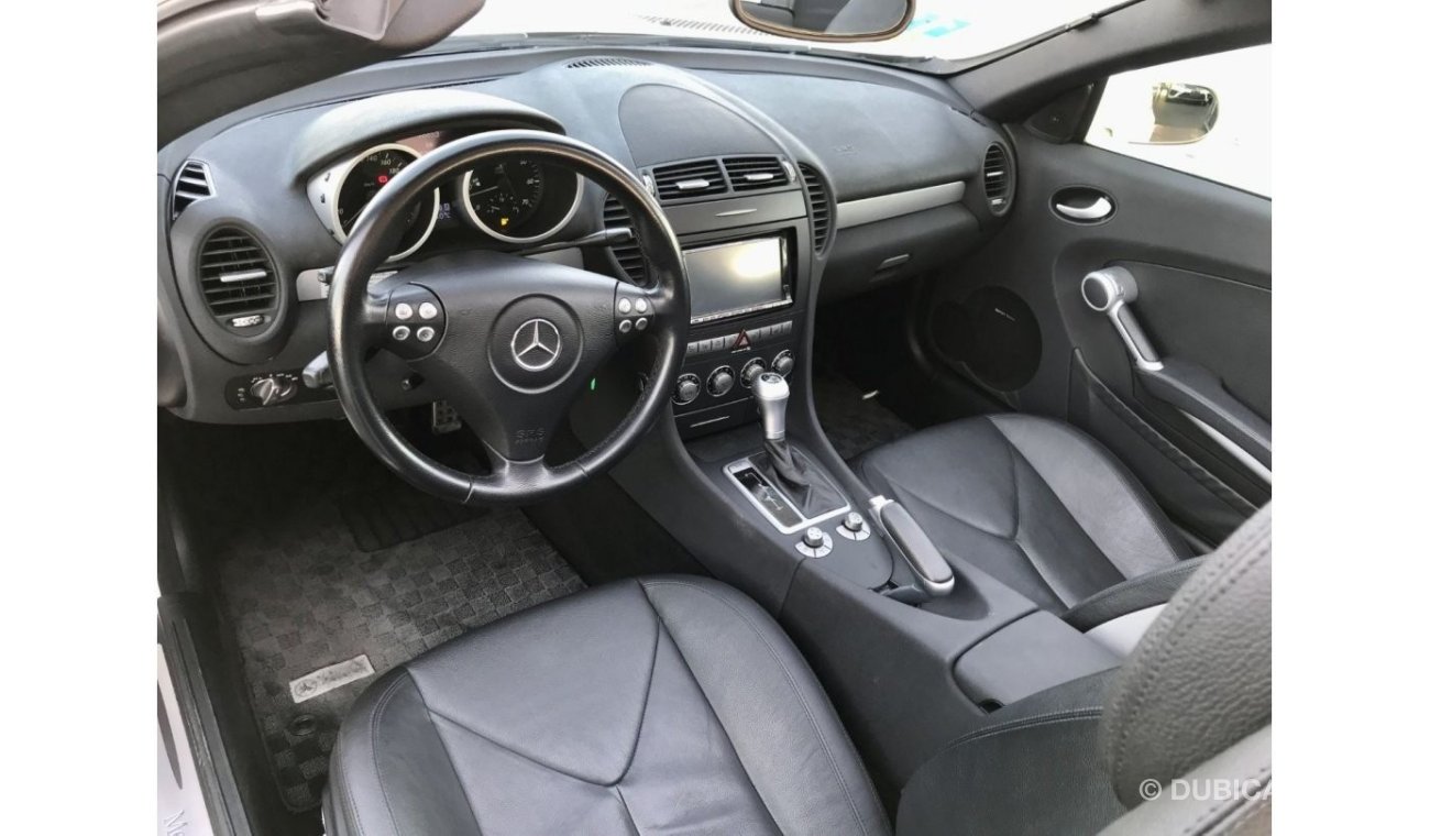 Mercedes-Benz SLK 350