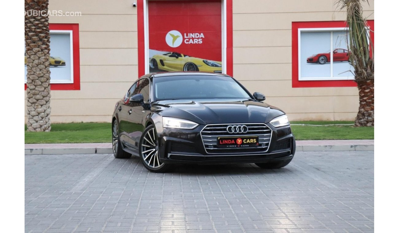 Audi A5 F5A