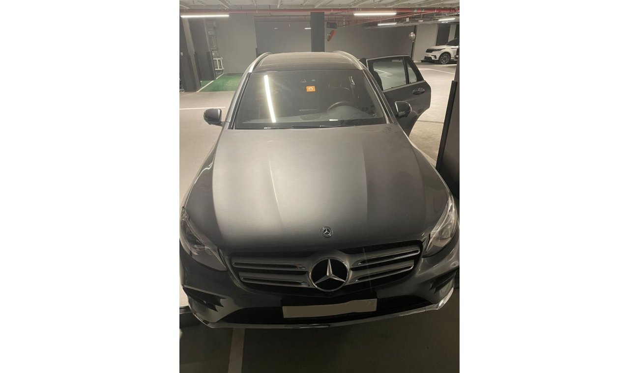 Mercedes-Benz GLC 250 MERCEDES GLC250 2018 GCC